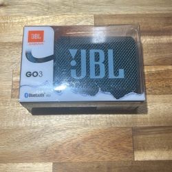 JBL Go 3 