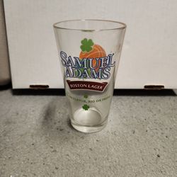 Samuel Adams Glass