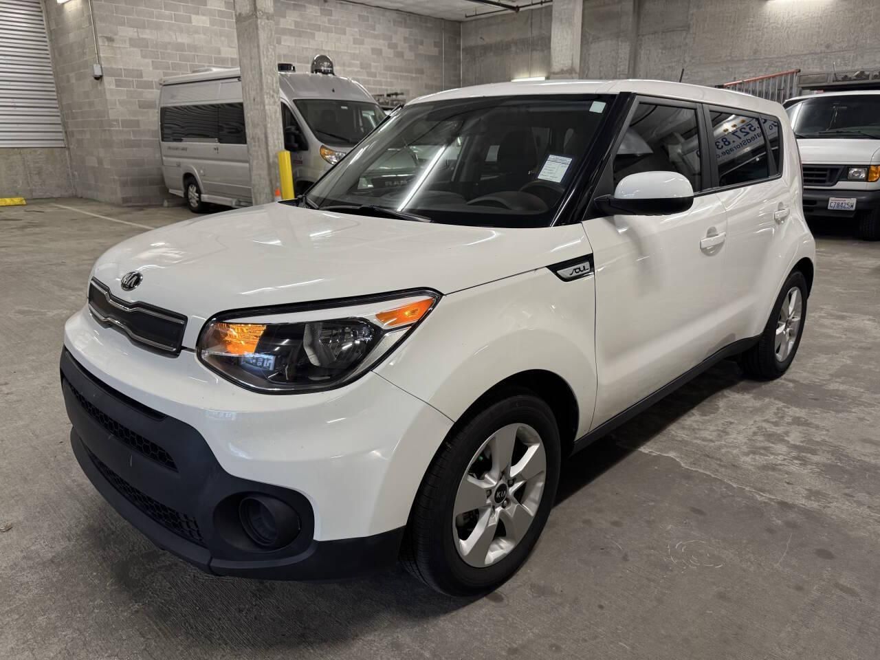 2019 Kia Soul