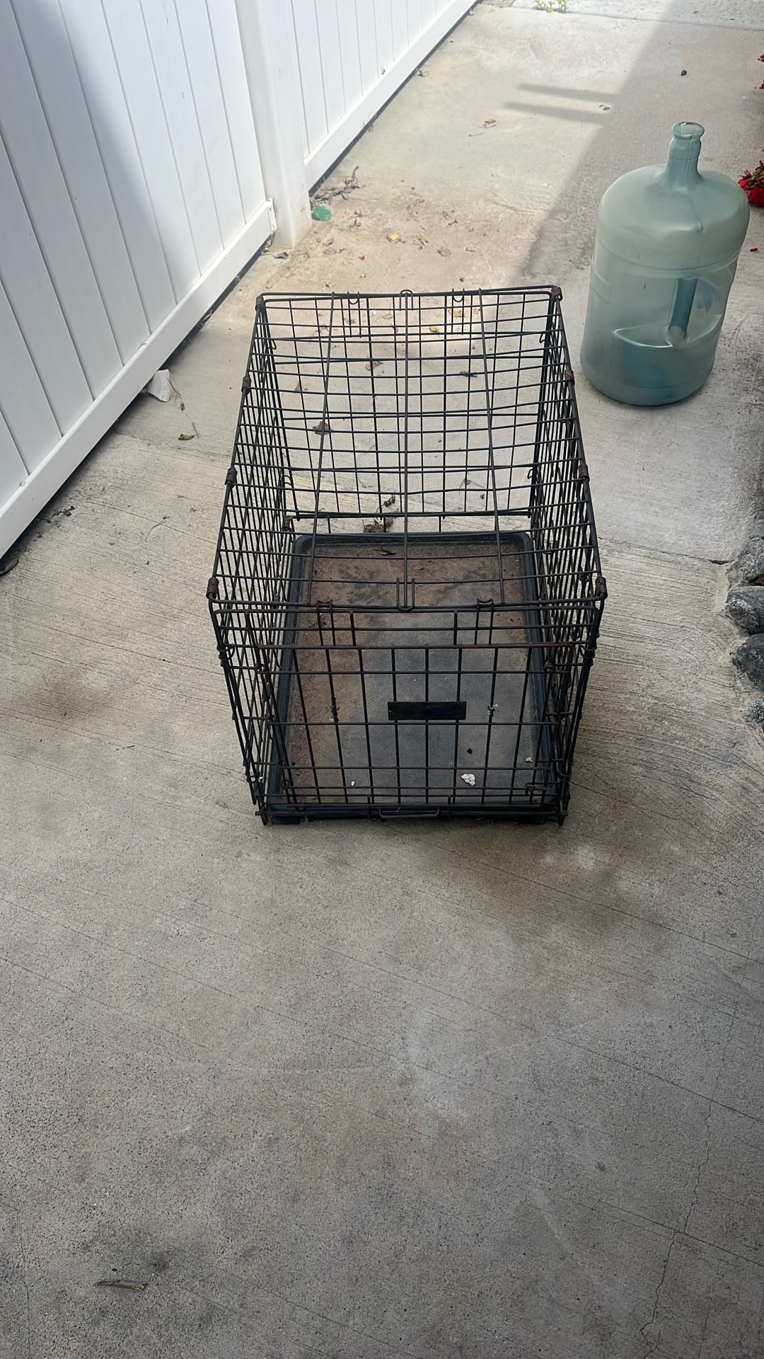Free Animal Cages