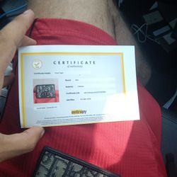 Dior Wallet