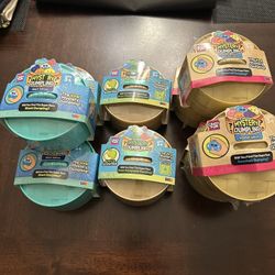 9 Aval. Mystery Dumpling Squishy’s