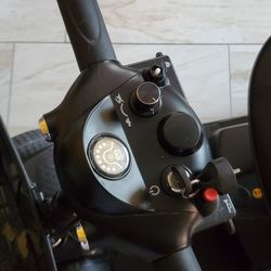 mobility scooter