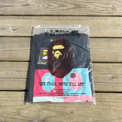 BAPE SHIRT SIZE SMALL