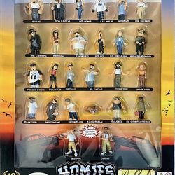 Homies Limited Edition