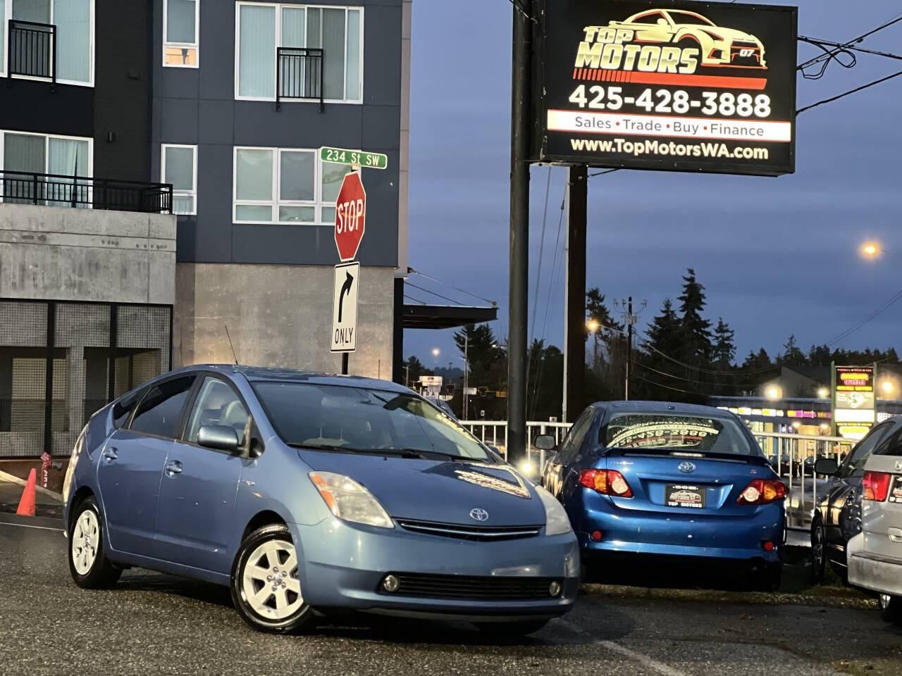 2007 Toyota Prius