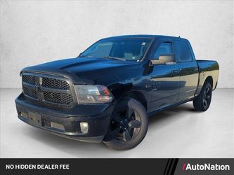 2019 RAM 1500 Classic