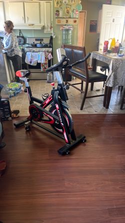 Bike for exercise