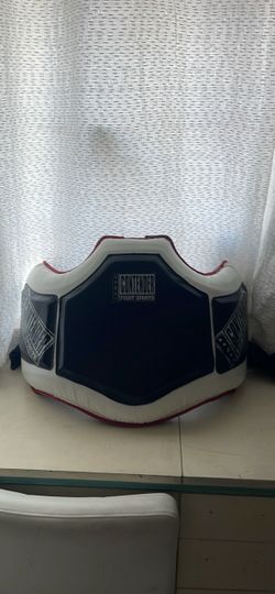 Contender Fight Sports Body Protector