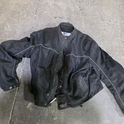 Moto Gp Jacket With Pads