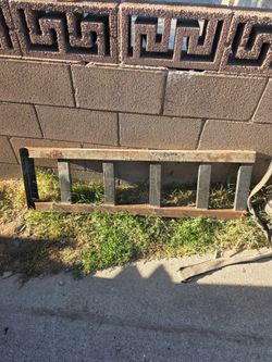 Trailer ramp