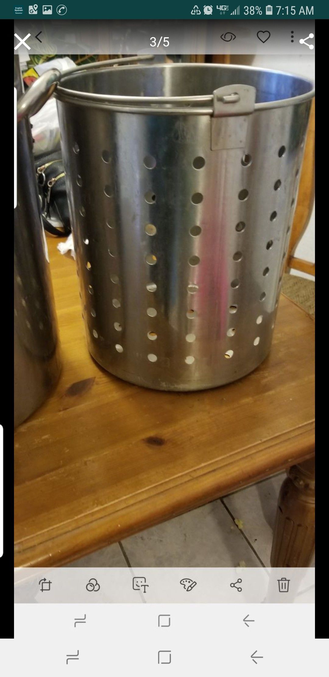 Olla De Vapor Y Olla Arrocera for Sale in Miami, FL - OfferUp