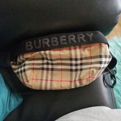 Burberry Bag Still New