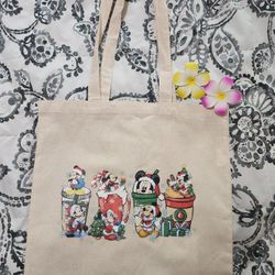 Tote/satchel Bag Mickey
