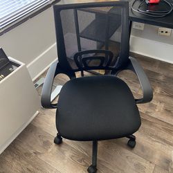 Reclining Office Chair