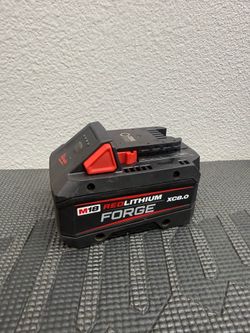 Milwaukee Forge XC8.0 Battery M18
