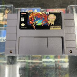 Super Metroid Snes $65-$80 Each Gamehogs 11am-7pm