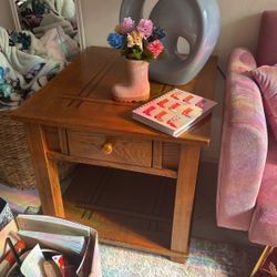 Side Table/ Coffee Table Set 