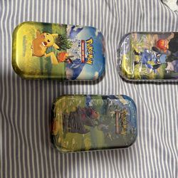 Ascended heroes tins