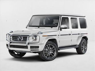 2026 Mercedes-Benz G 550