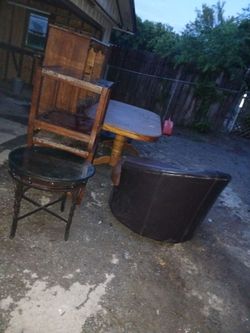Free furniture