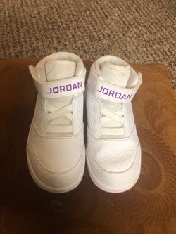 nike jordon toddler girl shoe