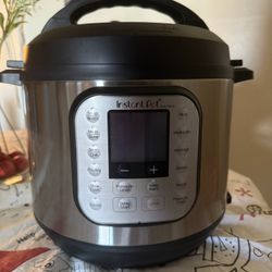 Instant Pot - Crock Pot