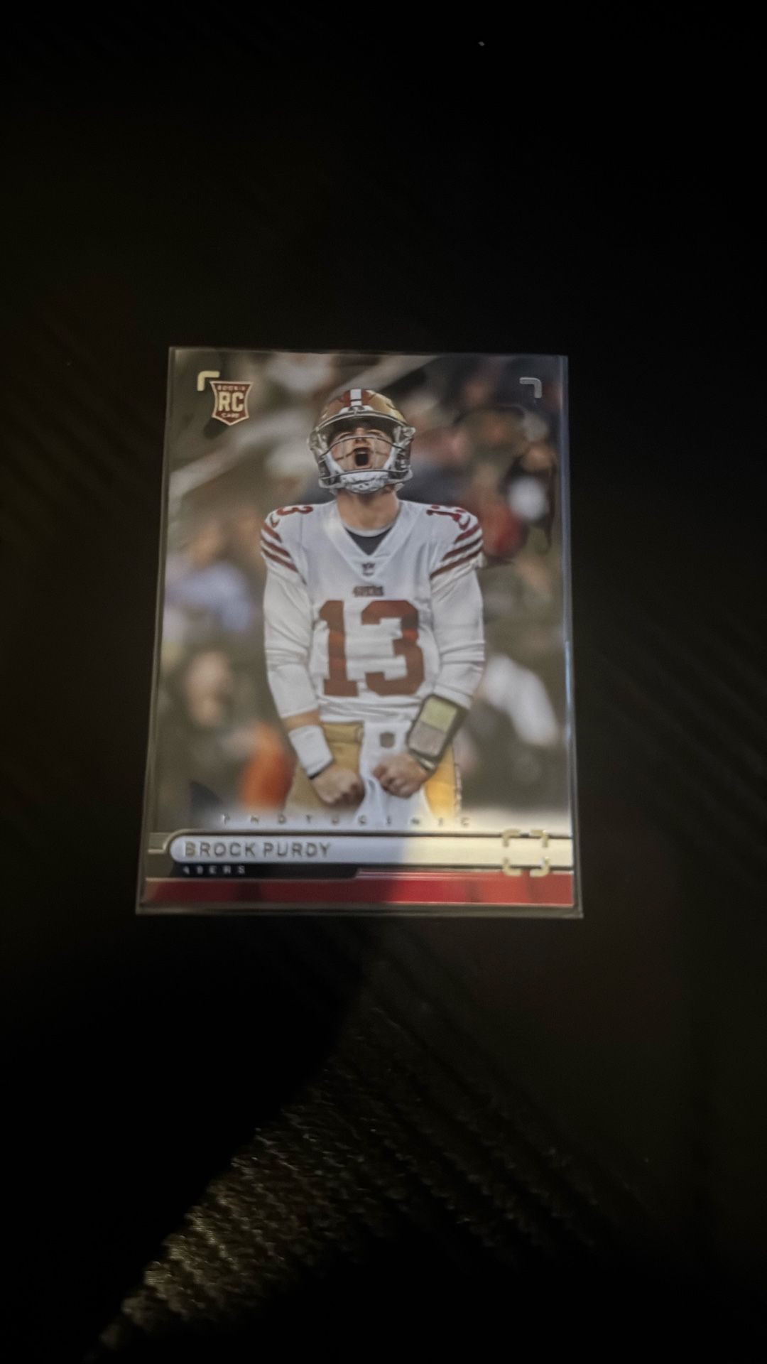 Brock Purdy Rookie Card