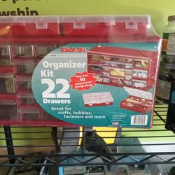 Tool Box For Nuts And Bolts