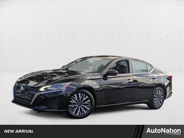 2024 Nissan Altima
