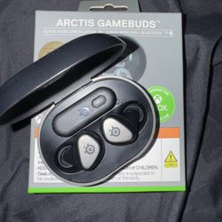 Steelseries Arctis GAMEBUDS-Xbox PC AND PLAYSTATION 