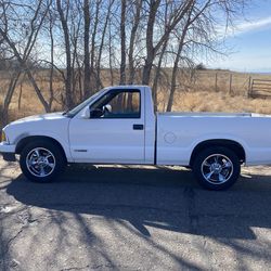 1996 Chevrolet S-10