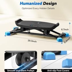 New Rocking Stepper Machine 