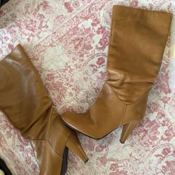 Women’s Boots (price is per pair) Brown, Black, Heels