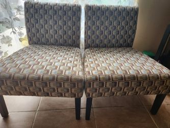 Nice set of sofa chairs