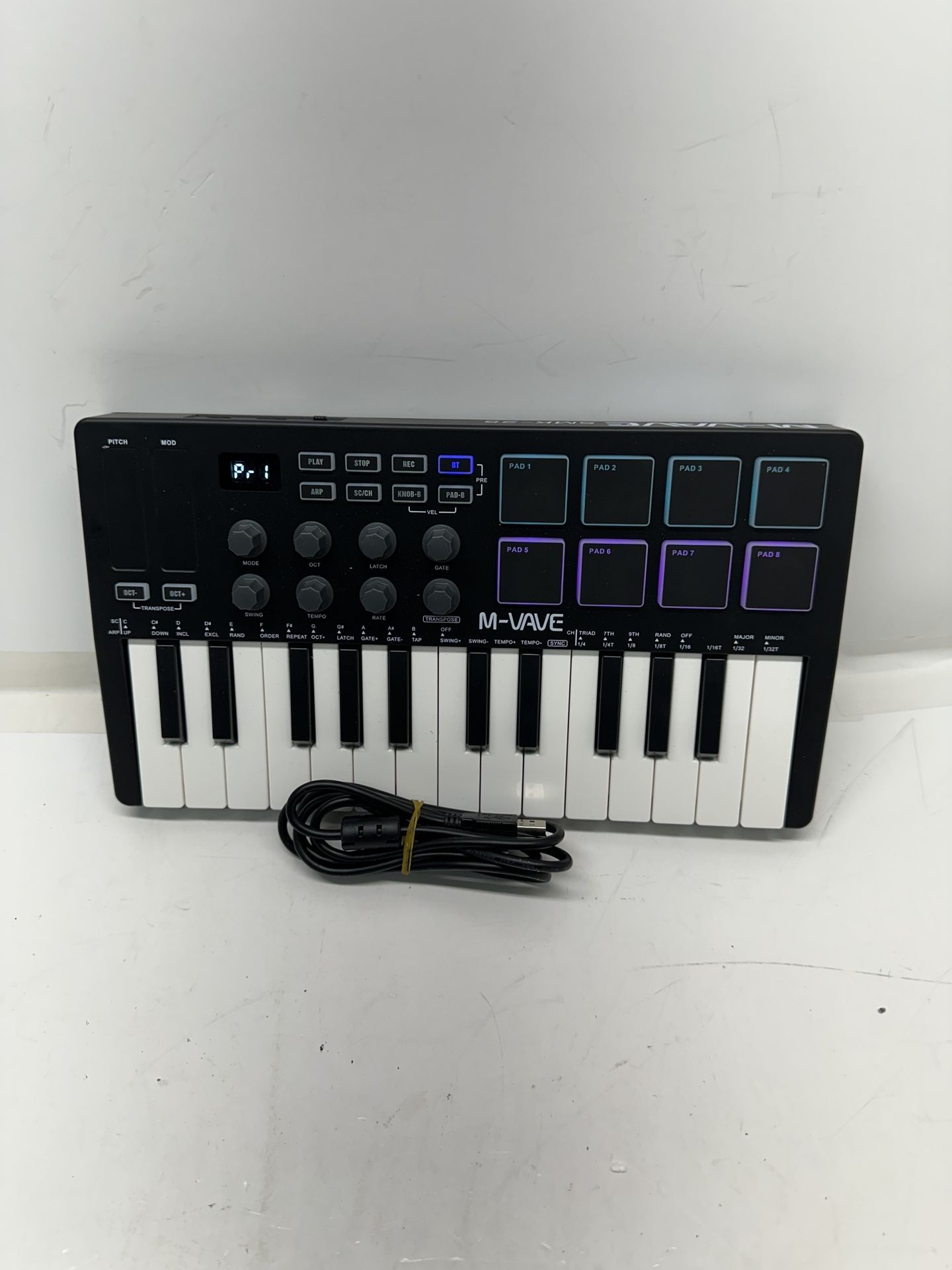Electronic M- Vave Smk- 25# 44841