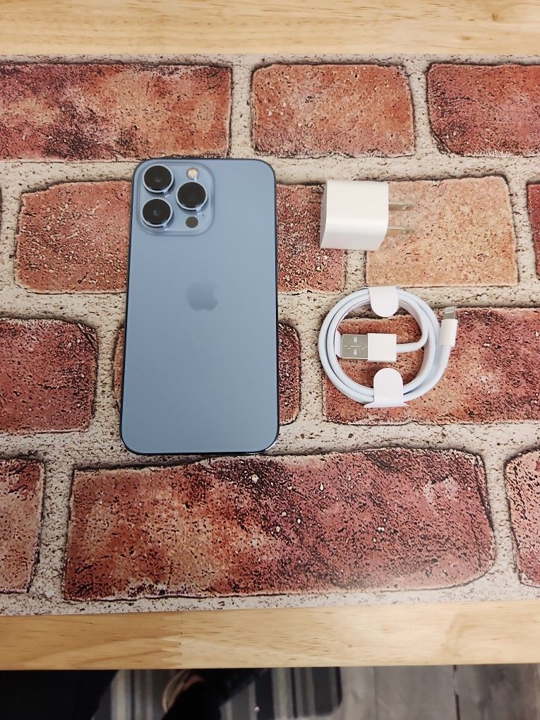 Iphone 13 Pro 128gb ⭐️ TMOBILE And Metro