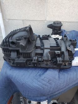 Intake Manifold 