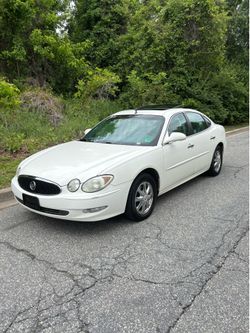 2005 Buick Lacrosse