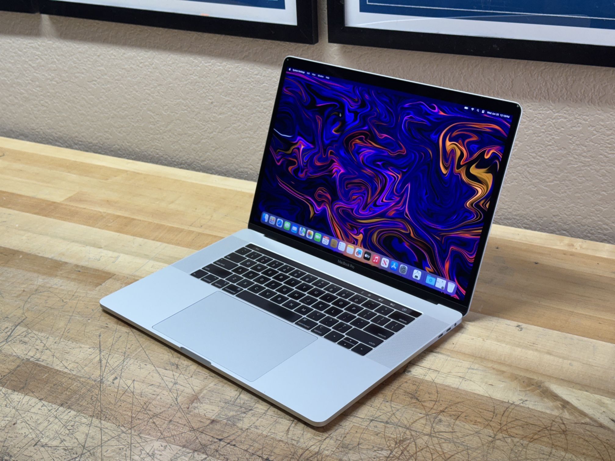 2019 15” MacBook Pro - 2.3 GHz i9 - 32GB - 1TB SSD