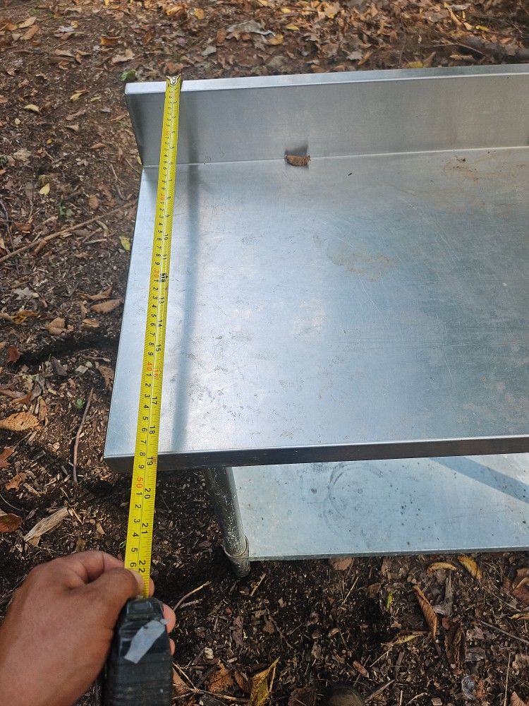 Restaurant Tables