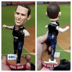2018 Diamondbacks Paul Han Solo Goldschmidt Star Wars SGA Bobble Bobblehead 6/2