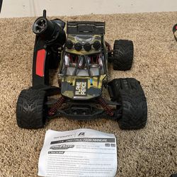 26 MPH RC Car  