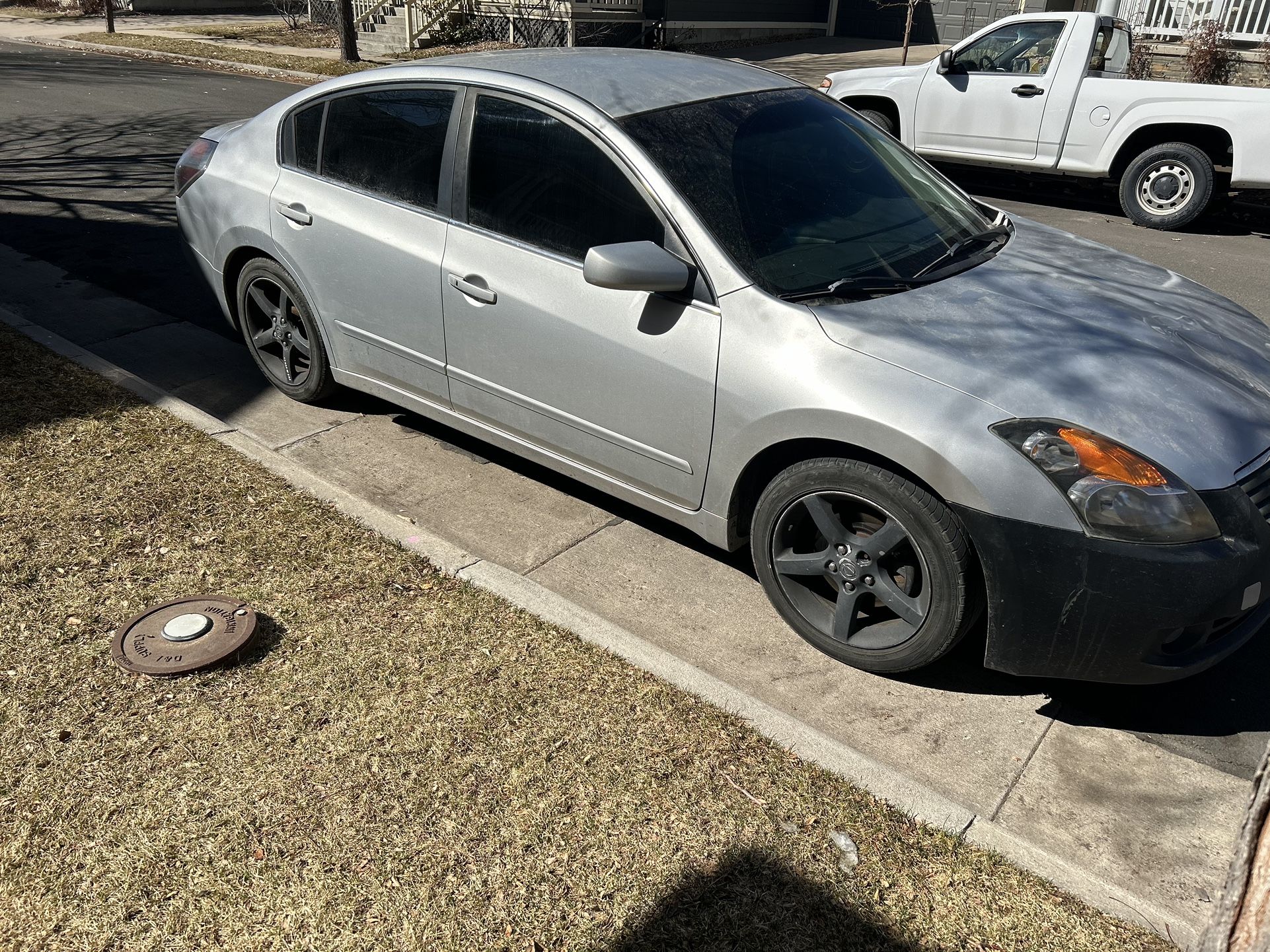 2007 Nissan Altima