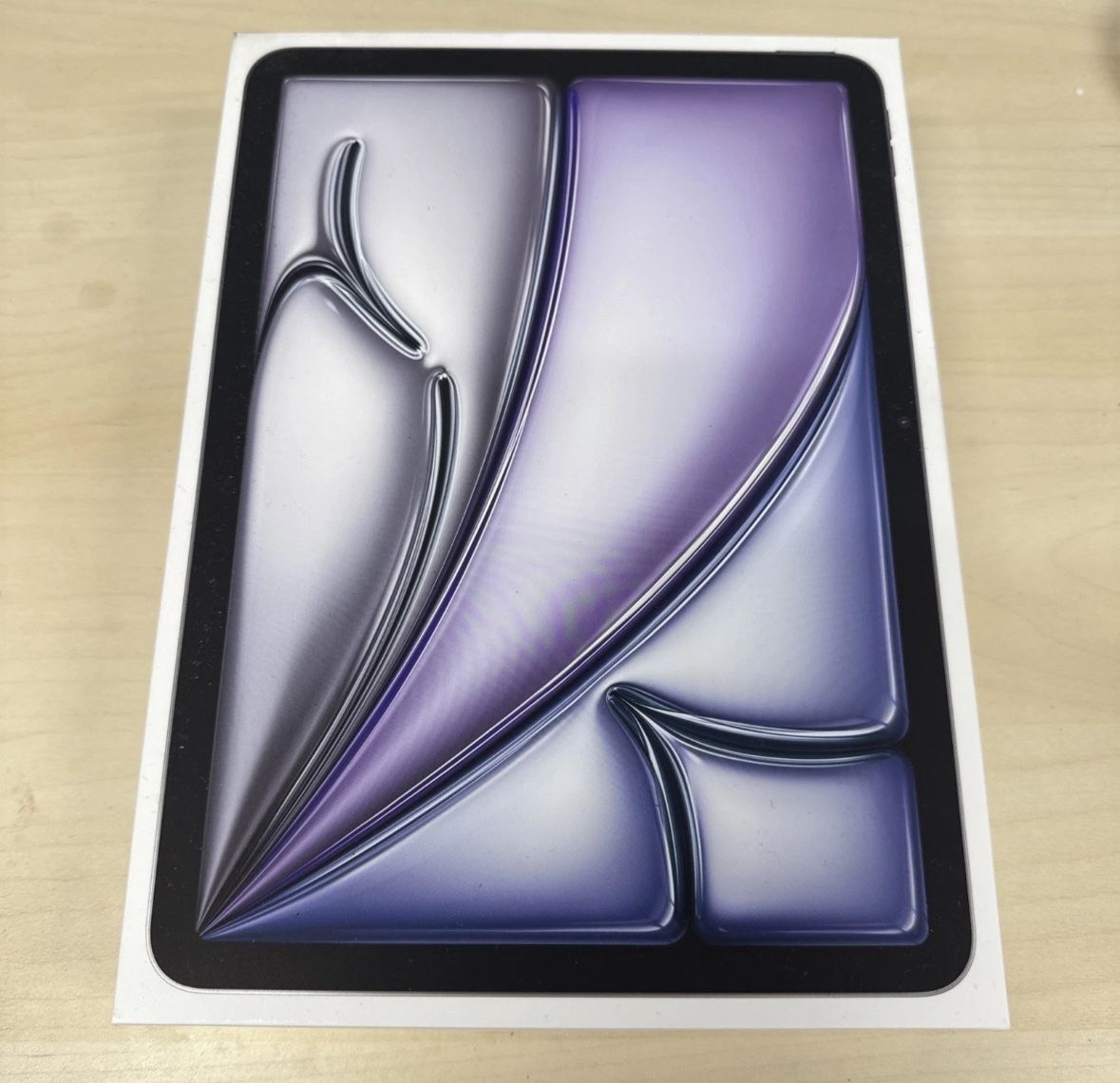 iPad Air M3