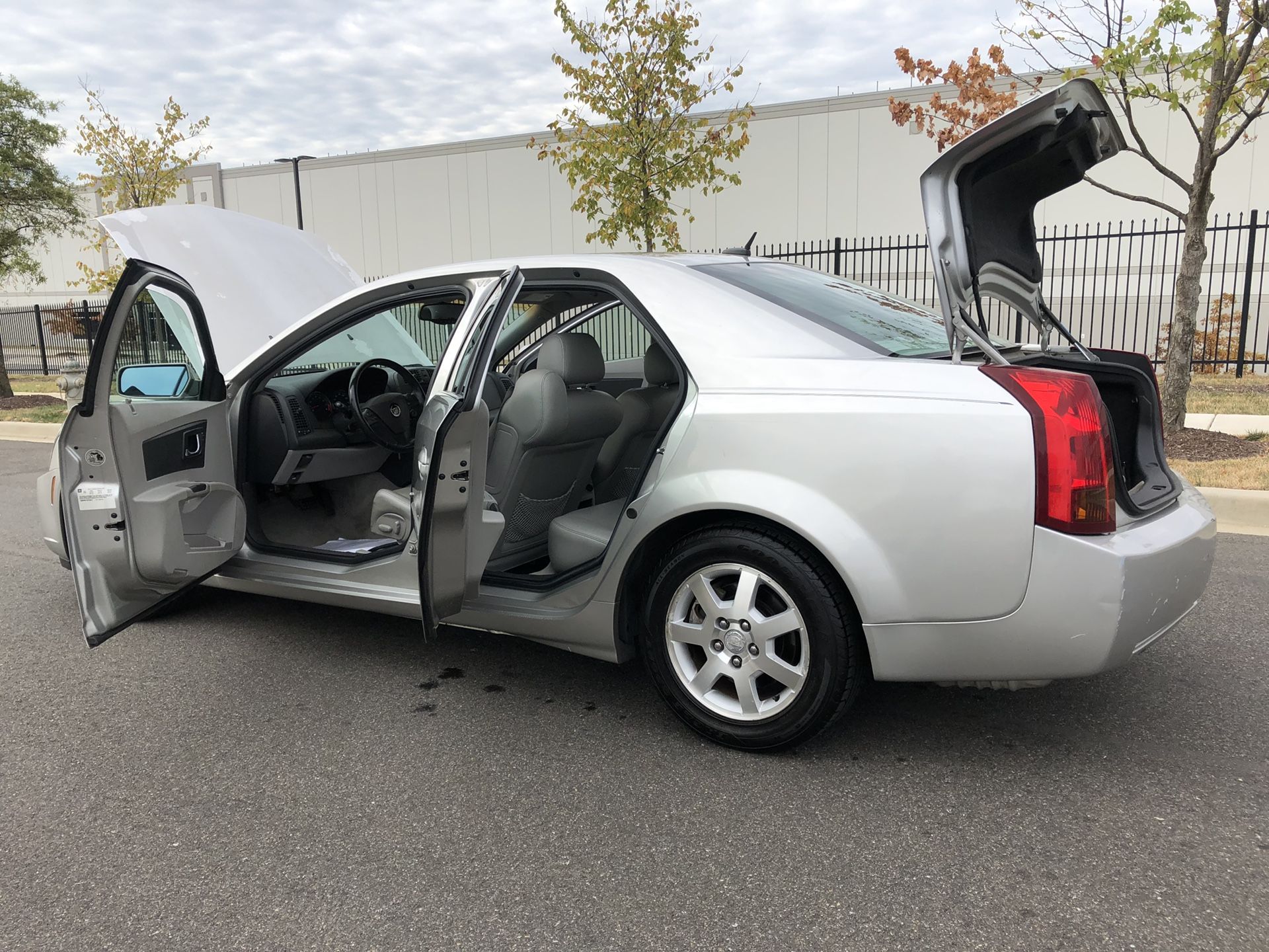 2005 Cadillac CTS