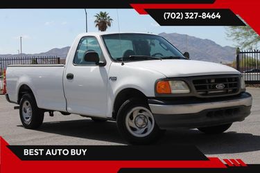 2004 Ford F-150 Heritage