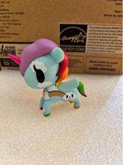 Tokidoki Pixie Unicorno Blind Box Figure (No Box)