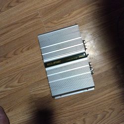 Eclipse 2 channel 