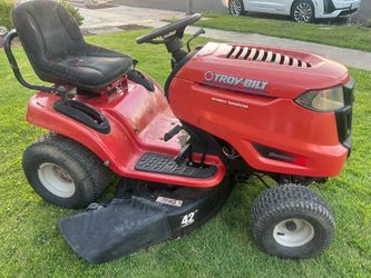 Troy Built Riding Mower